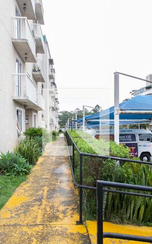 Apartamento para alugar com 54m², 3 quartos e 1 vaga Apartamento para alugar com 54m², 3 quartos e 1 vagaEntrada