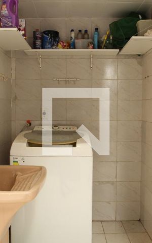 Casa à venda com 500m², 3 quartos e 3 vagasLavanderia