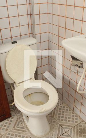 Casa à venda com 500m², 3 quartos e 3 vagasBanheiro do Terraço