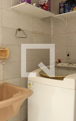 Casa à venda com 500m², 3 quartos e 3 vagasLavanderia
