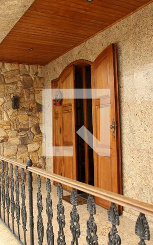 Casa à venda com 500m², 3 quartos e 3 vagasVaranda da Sala