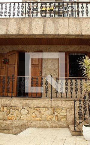 Casa à venda com 500m², 3 quartos e 3 vagasVaranda da Frente