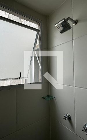 Apartamento para alugar com 43m², 2 quartos e sem vaga Apartamento para alugar com 43m², 2 quartos e sem vagaBanheiro Social