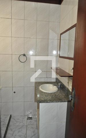 Apartamento para alugar com 55m², 2 quartos e sem vagaBanheiro