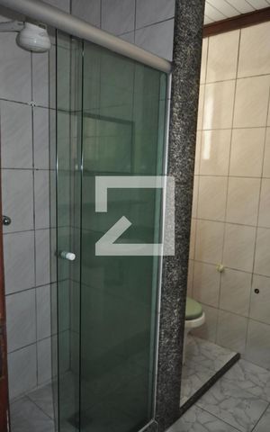 Apartamento para alugar com 55m², 2 quartos e sem vagaBanheiro