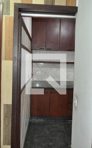 Apartamento para alugar com 55m², 2 quartos e sem vagaCozinha