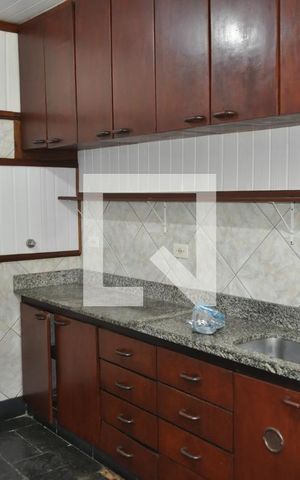 Apartamento para alugar com 55m², 2 quartos e sem vagaCozinha