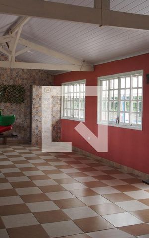 Casa à venda com 980m², 3 quartos e 8 vagasÁrea comum - Salão de Festas