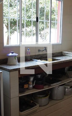 Casa à venda com 980m², 3 quartos e 8 vagasCozinha