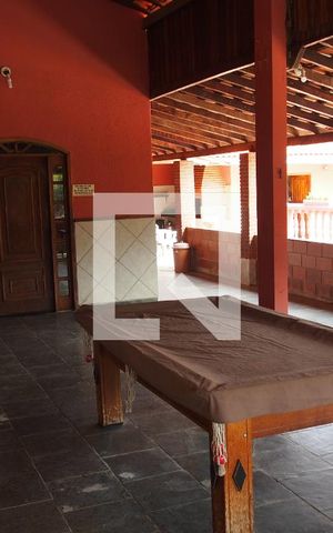 Casa à venda com 980m², 3 quartos e 8 vagasÁrea externa