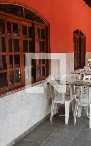 Casa à venda com 980m², 3 quartos e 8 vagasÁrea externa