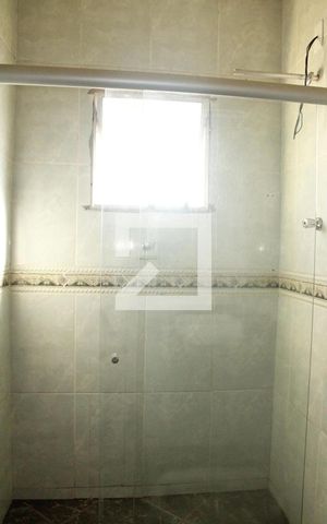 Casa para alugar com 55m², 2 quartos e sem vagaBanheiro