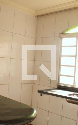 Casa para alugar com 55m², 2 quartos e sem vagaCozinha
