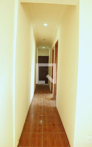 Casa para alugar com 55m², 2 quartos e sem vagaCorredor