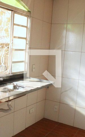 Casa para alugar com 55m², 2 quartos e sem vagaCozinha