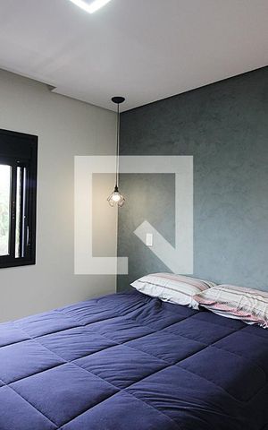 Apartamento à venda com 58m², 2 quartos e 2 vagasQuarto 1 - Suíte