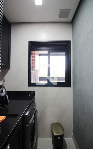 Apartamento à venda com 58m², 2 quartos e 2 vagasÁrea de Serviço