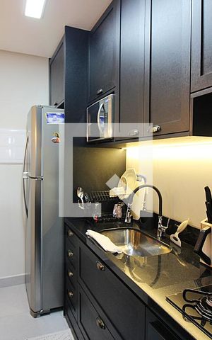 Apartamento à venda com 58m², 2 quartos e 2 vagasCozinha