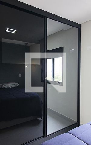 Apartamento à venda com 58m², 2 quartos e 2 vagasQuarto 1 - Suíte