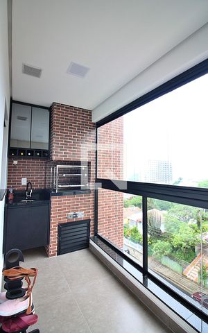 Apartamento à venda com 58m², 2 quartos e 2 vagasSala Sacada 