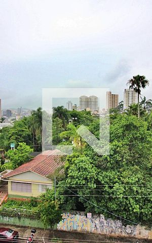 Apartamento à venda com 58m², 2 quartos e 2 vagasQuarto 1 - Suíte Vista 