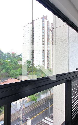 Apartamento à venda com 58m², 2 quartos e 2 vagasSala Sacada 
