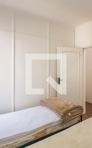 Apartamento para alugar com 170m², 3 quartos e 1 vagaQuarto 1