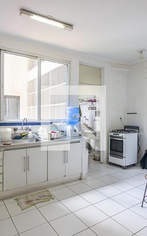 Apartamento para alugar com 170m², 3 quartos e 1 vagaCozinha