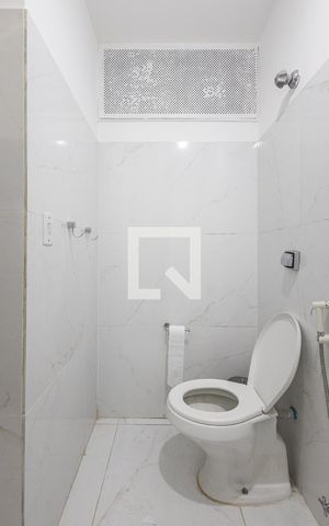 Apartamento para alugar com 170m², 3 quartos e 1 vagaBanheiro da Suíte