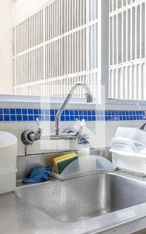 Apartamento para alugar com 170m², 3 quartos e 1 vagaCozinha