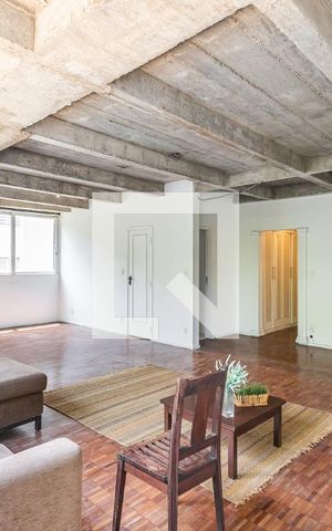 Apartamento para alugar com 170m², 3 quartos e 1 vagaSala