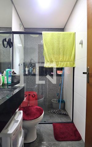 Apartamento à venda com 129m², 2 quartos e 2 vagasBanheiro Social