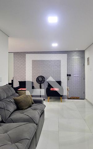 Apartamento à venda com 129m², 2 quartos e 2 vagasSala