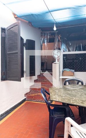 Casa à venda com 150m², 2 quartos e 1 vagaQuintal