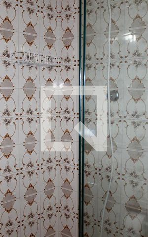 Apartamento à venda com 53m², 1 quarto e sem vaga Apartamento à venda com 53m², 1 quarto e sem vagaBanheiro