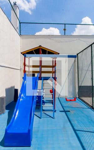 Apartamento à venda com 92m², 3 quartos e 2 vagas Apartamento à venda com 92m², 3 quartos e 2 vagasÁrea comum - Playground