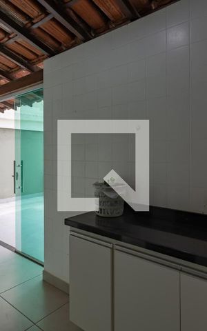 Casa para alugar com 360m², 4 quartos e 4 vagasÁrea de Serviço