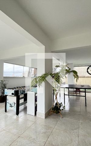 Apartamento à venda com 52m², 2 quartos e 1 vagaÁrea comum