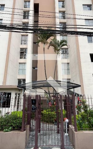 Apartamento à venda com 52m², 2 quartos e 1 vagaFachada 