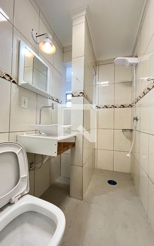 Apartamento à venda com 52m², 2 quartos e 1 vagaBanheiro 
