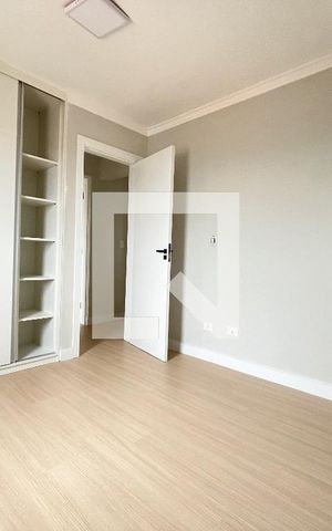 Apartamento à venda com 52m², 2 quartos e 1 vagaQuarto 2
