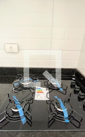 Apartamento à venda com 52m², 2 quartos e 1 vagaCozinha