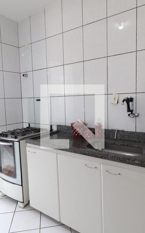 Apartamento para alugar com 58m², 2 quartos e 1 vagaCozinha