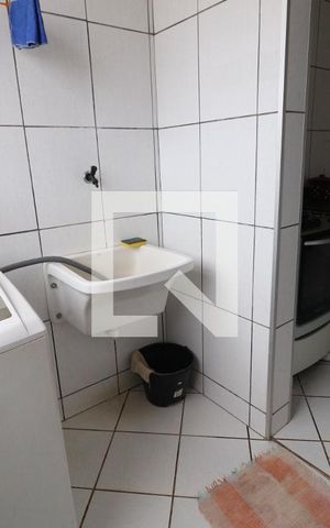 Apartamento para alugar com 58m², 2 quartos e 1 vagaÁrea de Serviço