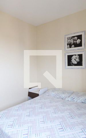 Apartamento para alugar com 58m², 2 quartos e 1 vagaQuarto 1