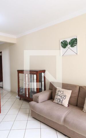 Apartamento para alugar com 58m², 2 quartos e 1 vagaSala