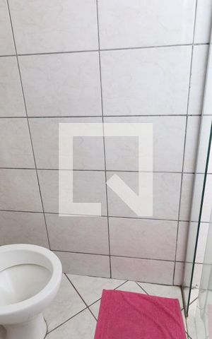Apartamento para alugar com 58m², 2 quartos e 1 vagaBanheiro Social