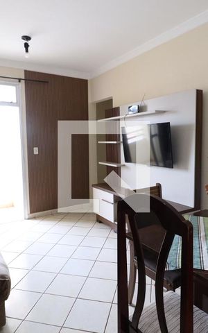 Apartamento para alugar com 58m², 2 quartos e 1 vagaSala