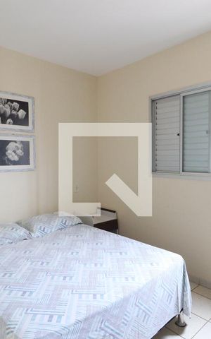 Apartamento para alugar com 58m², 2 quartos e 1 vagaQuarto 1