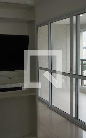 Studio para alugar com 43m², 1 quarto e 1 vagaSala